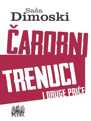 cover image of Čarobni trenuci i druge priče